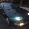1991 Nissan 300ZX Fairlady Z JDM RHD Fresh Import Fed Legal Z32 T-Top NYC 2+2