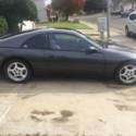 1991, Nissan, 300zx, NA, coupe, hatchback, charcoal, t-tops