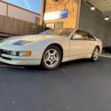 1991 Nissan 300ZX Rare 2dr Hatchback Manual 5-Speed RWD V6 3.0L Low Miles Stock