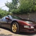 1991 Nissan 300zx Root Beer Candy paint Very fast twin turbo Z show car!