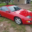 1991 Nissan 300ZX Slicktop -   A rare find