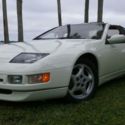 1991 Nissan 300zx T-Top~2nd Owner~Real Time Capsule~Been In storage For 10 Years