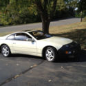 1991 Nissan 300ZX | T-Tops, Glacier White / Pearl Glow - Clean, Garage Kept