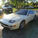 1991 Nissan 300ZX TT Every Option , Modified Engine , 59K Rust Free  Please Read