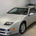 1991 Nissan 300ZX Turbo 2dr Hatchback Manual 5-Speed RWD V6 3.0L Rare Stock