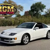 1991 Nissan 300ZX Turbo 2dr Hatchback