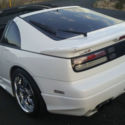 1991 Nissan 300ZX Turbo 5 Speed Tastefully Modified Rust Free Arizona Car