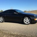1991 Nissan 300ZX Turbo Coupe 2-Door 3.0L Super Clean Twin Turbo ULTRA LOW MILES