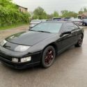 1991 Nissan 300zx Turbo Coupe
