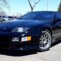 1991 NISSAN 300ZX TWIN TURBO - 2 Seater w/T-Top