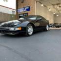 1991 Nissan 300ZX Twin Turbo 2dr Hatchback Manual 5-Speed RWD V6 3.0L  Rare
