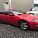 1991 Nissan 300zx twin turbo 3.0L