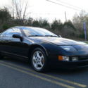 1991 Nissan 300ZX Twin Turbo 5 spd Manual *LOW MILEAGE* (NO RESERVE!)