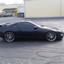 1991 Nissan 300ZX Twin Turbo 5 Speed (No Reserve!)