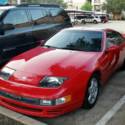 1991 Nissan 300zx Twin Turbo 51K original miles and clean title