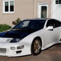 1991 Nissan 300ZX Twin Turbo Fairlady GT30 Turbocharger 500rwhp+ mild tune