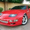 1991 Nissan 300ZX Twin Turbo Fairlady Z 5-Speed Manual Clean Title