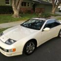 1991 Nissan 300zx Twin Turbo Five speed stick 72,998 Original miles one owner