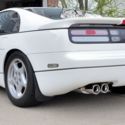 1991 Nissan 300ZX Twin Turbo JWT Sport 550 Turbos; relatively low reserve