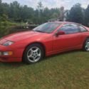 1991 Nissan 300zx Twin Turbo Low 87K miles, Barn Find, all original