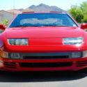 1991 Nissan 300ZX Twin Turbo , manual transmission, Z1GT535R turbo kit