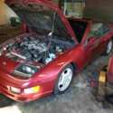 1991 Nissan 300zx Twin Turbo One Owner All Original