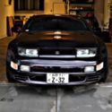1991 nissan 300zx Twin Turbo Slicktop RHD (Rare!)