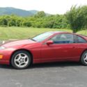1991 Nissan 300zx  Twin Turbo - T-tops- 58k orig. miles