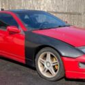 1991 Nissan 300ZX Twin Turbo Upgraded Turbo Injectors Exhaust ECU Minor Accident