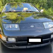1991 Nissan 300ZX Z32 Twin Turbo Coupe
