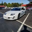 1991 Nissan 300ZX Z32 Twin Turbo MANUAL new paint, interior, running great