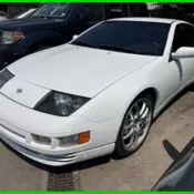 1991 Nissan 300ZZ 3L V6 24V 5-Speed 143,667 Miles