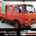 1991 Nissan Atlas Firetruck
