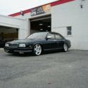 1991 Nissan Cima (Y32) RHD JDM