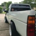 1991 Nissan D21 Hardbody, 240sx Motor, Clean Title, RUNS GREAT!!!!