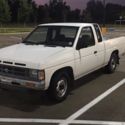 1991 Nissan D21 Hardbody Pickup 1 Owner 28,000 Original miles Ext Cab Automatic