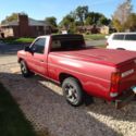 1991 Nissan D21 Hardbody Pickup Truck