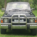 1991 Nissan DIESEL Safari/Patrol 4x4 RHD TD42 SWB JDM like Toyota Land Cruiser