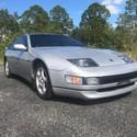 1991 Nissan FAIRLADY 300ZX 2+2 Coupe 2-Door 3.0L RHD JDM