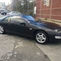 1991 Nissan Fairlady Z 300ZX 5 Speed T-Top 2+2 Z32 VG30 JDM RHD Manual