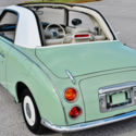 1991 Nissan Figaro 1.0L Engine Right Hand Drive Convertible Automatic