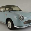 1991 Nissan Figaro 4cyl Turbo 38K Miles !!!