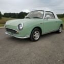 1991 NISSAN FIGARO 78,060 MILES