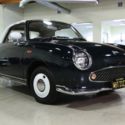 1991 Nissan Figaro  98747 Miles   3 Cylinder Engine