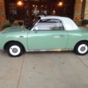 1991 Nissan Figaro Convertible- *** CLASSIC CAR... WOW... MUST SEE***