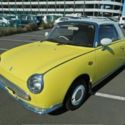 1991 Nissan Figaro DRIVER!!