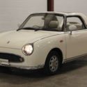 1991 Nissan Figaro FK10 RHD JDM