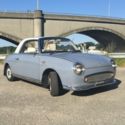 1991 Nissan Figaro JDM Retro City Car