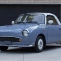 1991 Nissan Figaro ( LEFT HAND DRIVE )