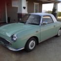 1991 Nissan Figaro NO RESERVE